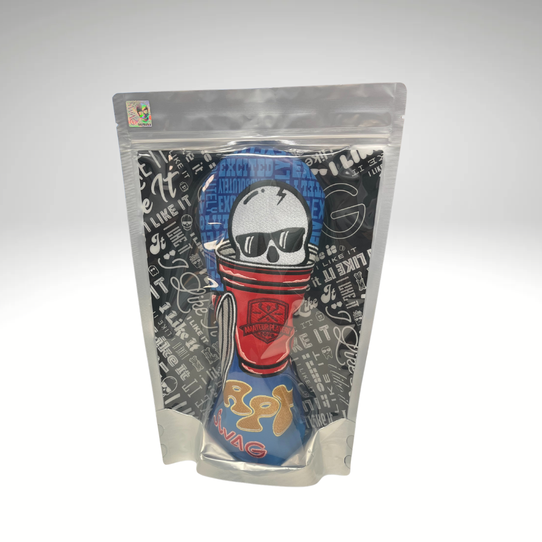 #absolutelyexcited 5th Anniversary Fairway Headcover