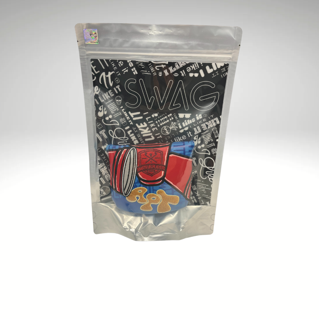 #absolutelyexcited 5th Anniversary Mallet Headcover