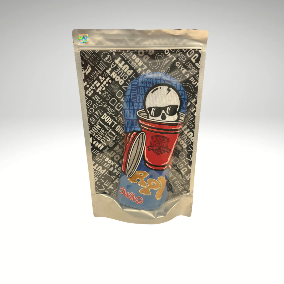 #absolutelyexcited 5th Anniversary Driver Headcover