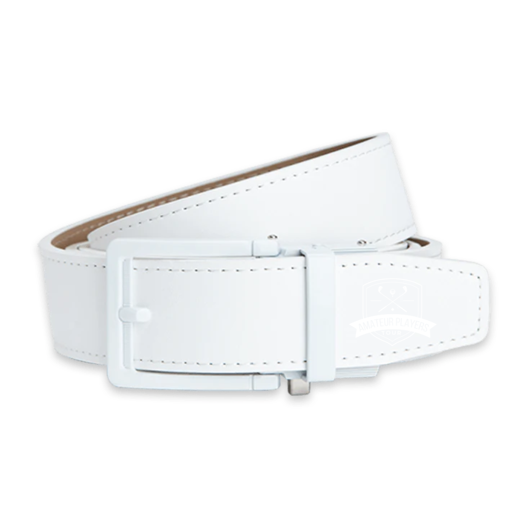 Nexbelt - Ace White
