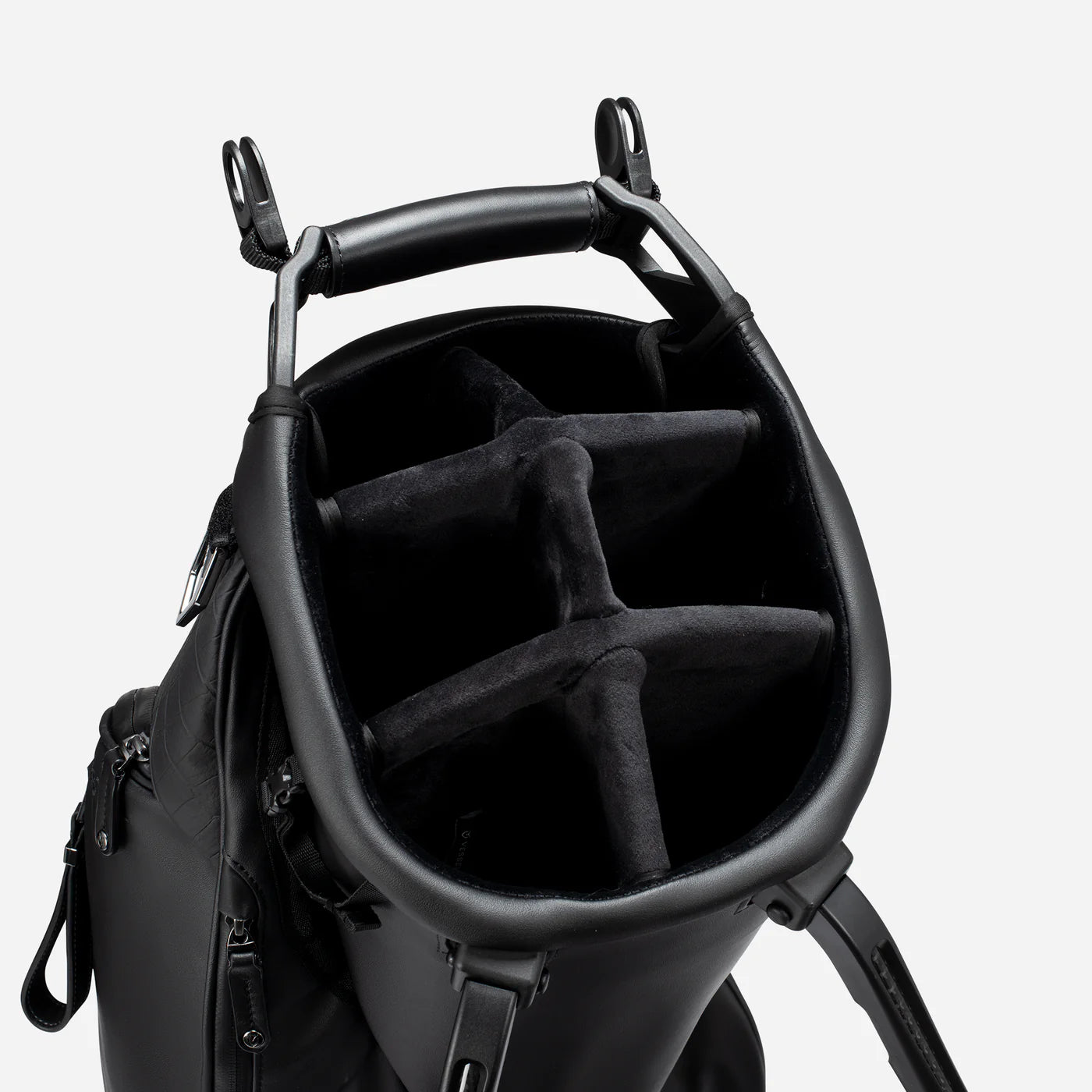 Vessel Player V Stand - Croc Black