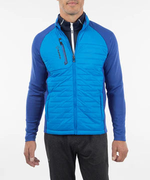 Sunice - Men's Hamilton Climaloft Lightweight Thermal Stretch Jacket