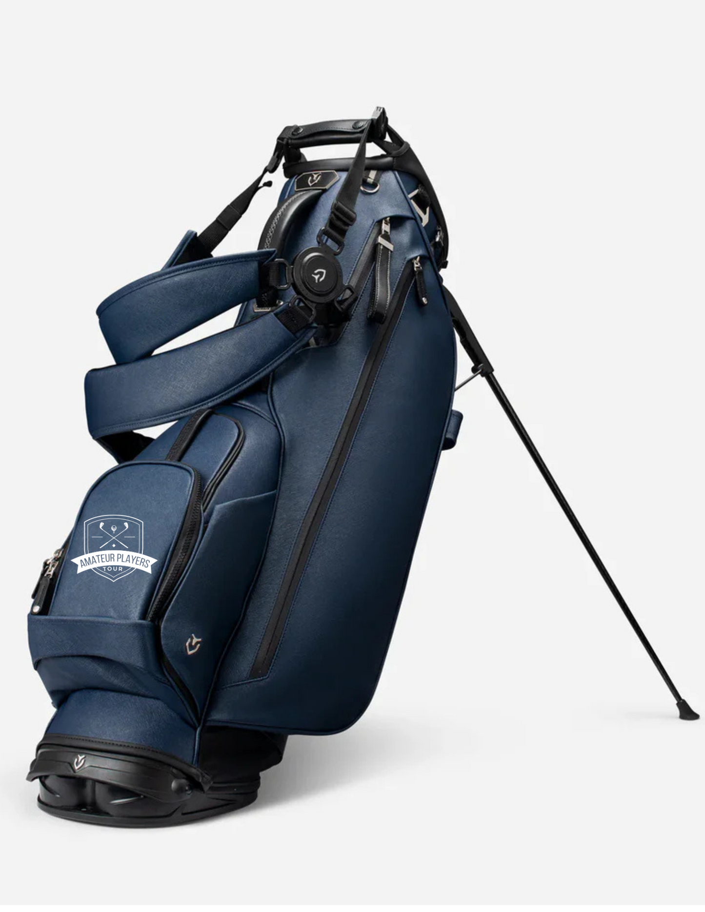 Vessel Lux Stand - Crosshatch Navy