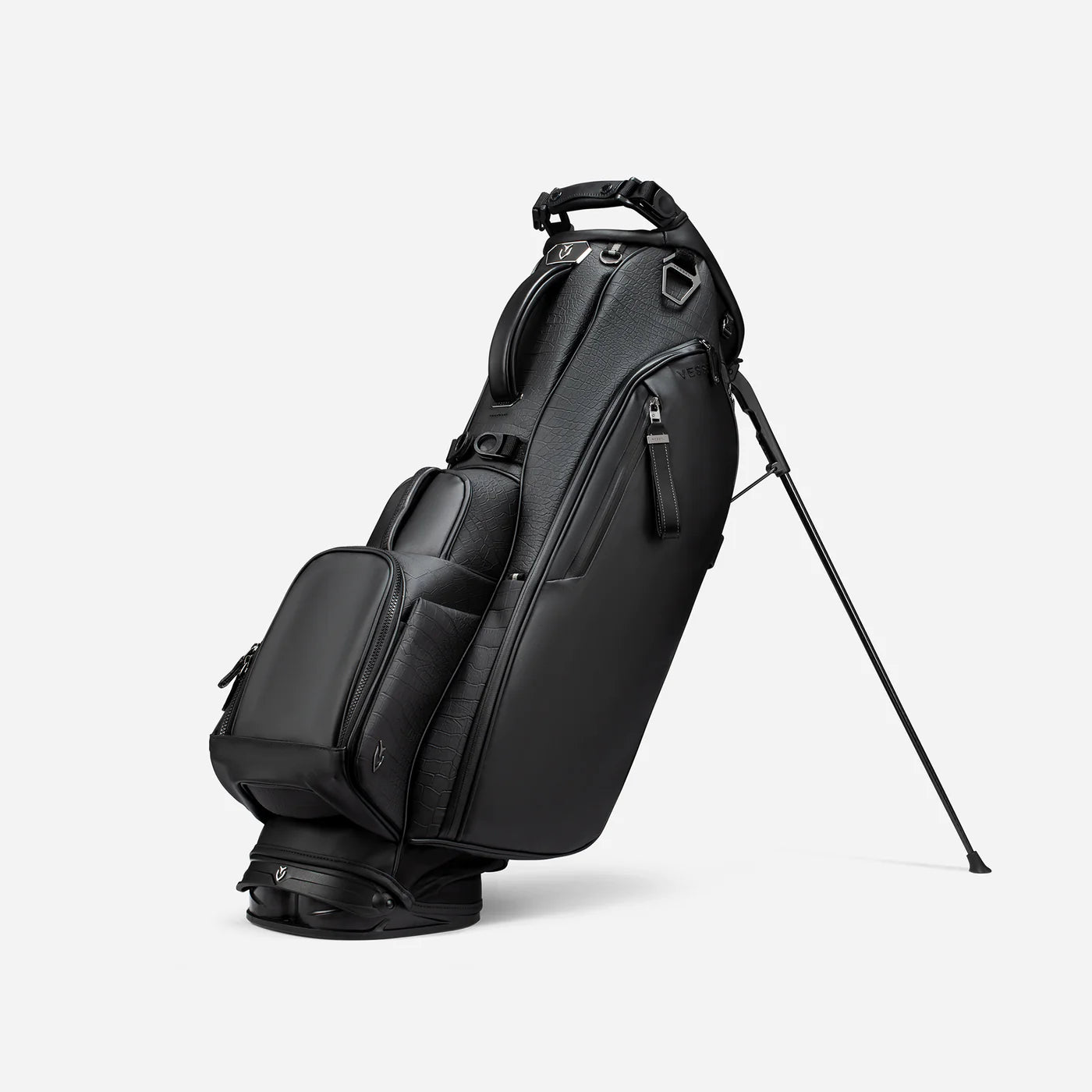 Vessel Player V Stand - Croc Black