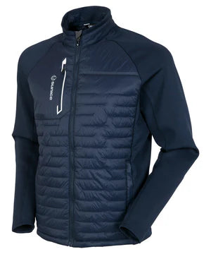 Sunice - Men's Hamilton Climaloft Lightweight Thermal Stretch Jacket