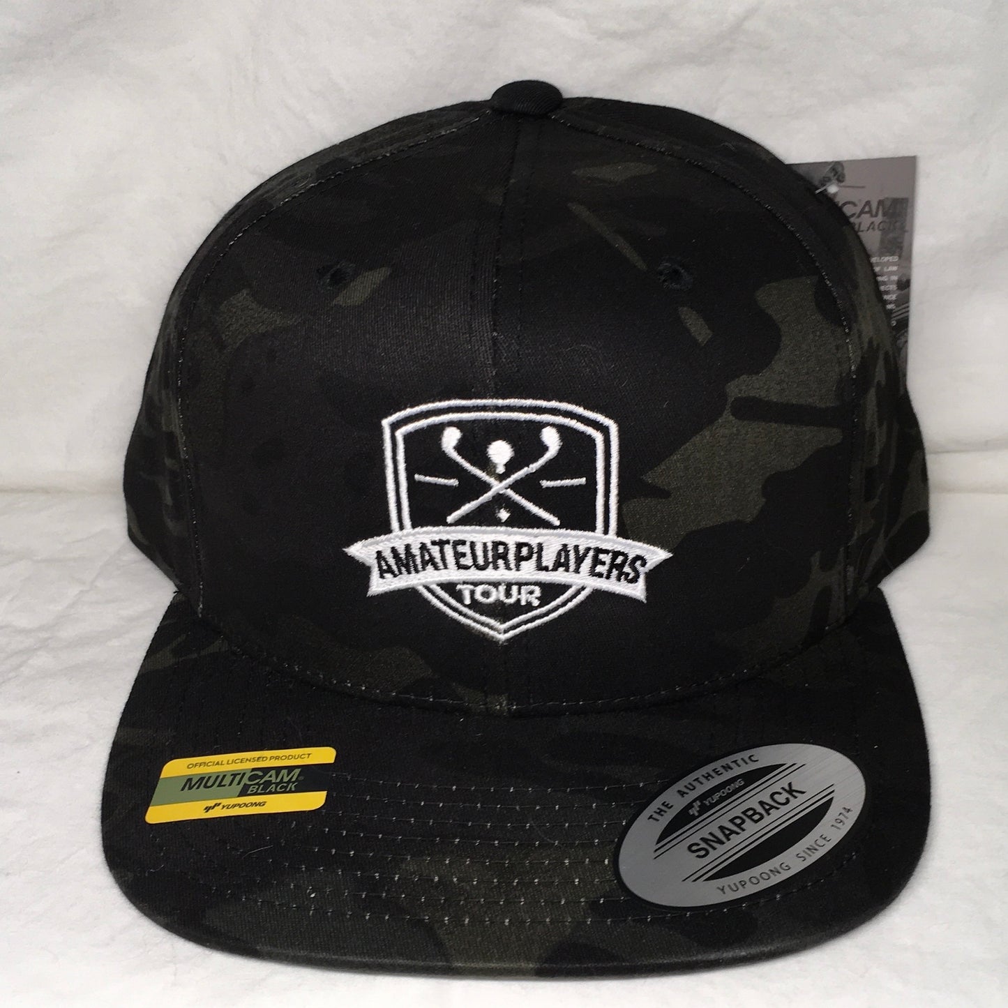 Classic Premium Flat Bill Snapbacks