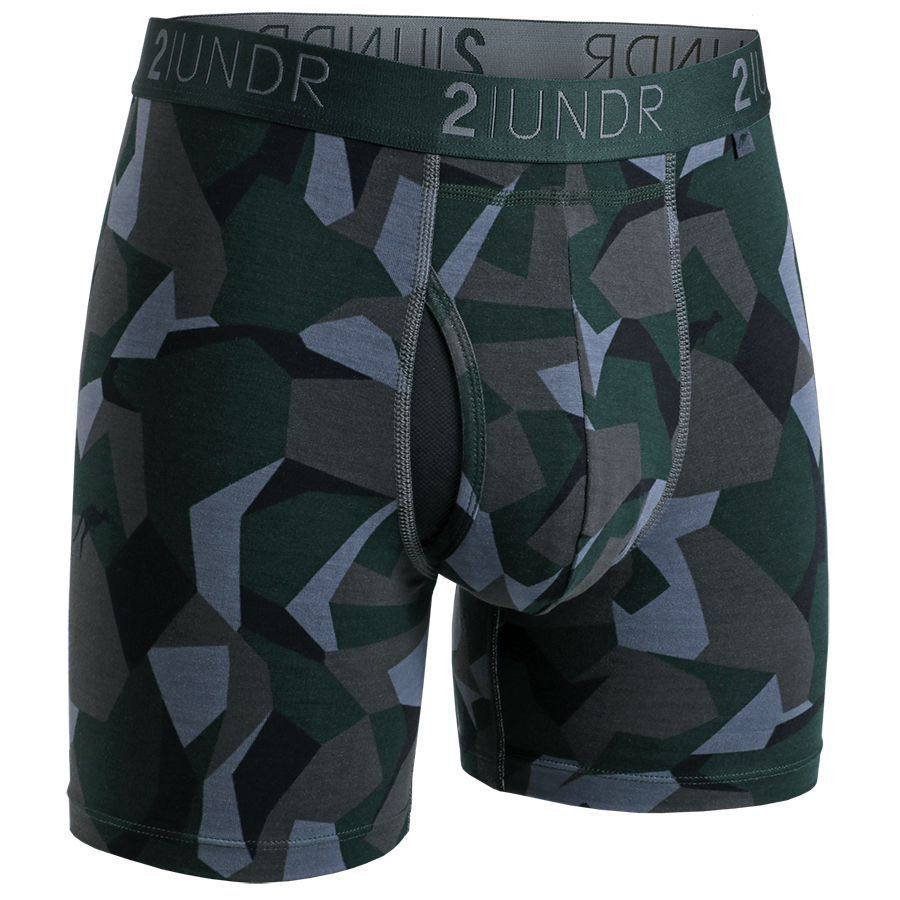 Water - Forest Camo Swing Shift 2-pack