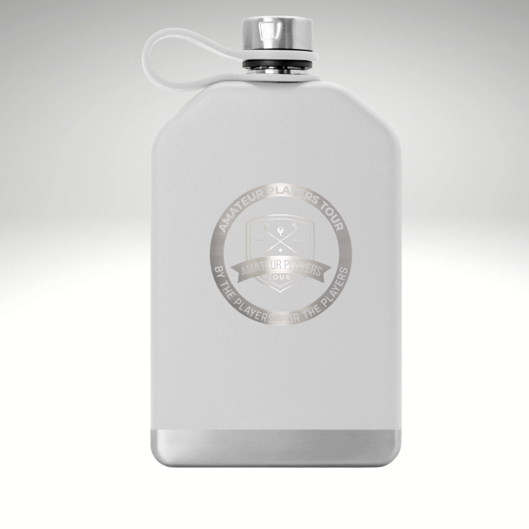 Tempercraft - 8 oz Flasks