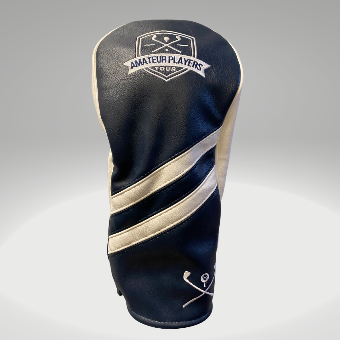 PRG Head Cover - Driver - striped