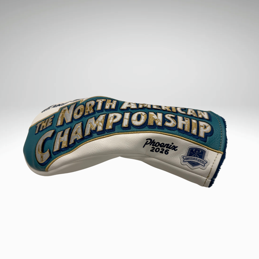 2026 North American Championship - Fairway Head Cover