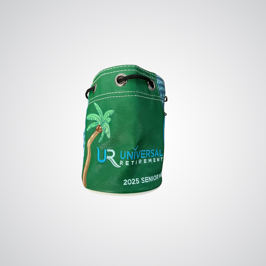 2025 Senior North American Valuable Pouch