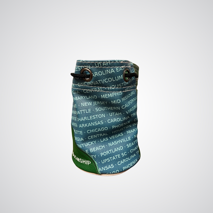 2025 Senior North American Valuable Pouch