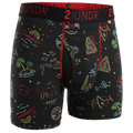 Swing Shift 6" Boxer Brief - Vegas Baby