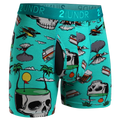 Swing Shift 6" Boxer Brief - Resort