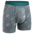 Swing Eco 6" Boxer Brief - Tortugas