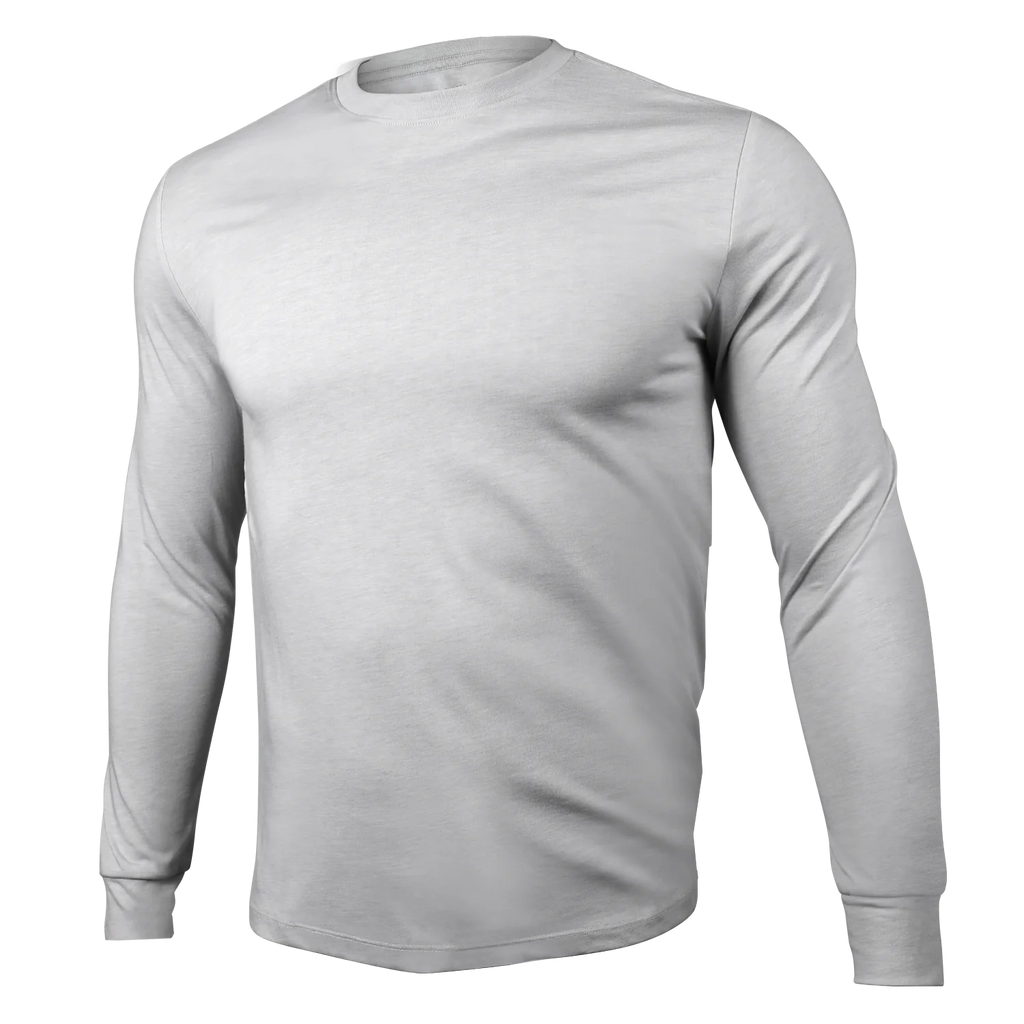 5th year Alternate Logo 2UNDR Long Sleeve All Day Tee