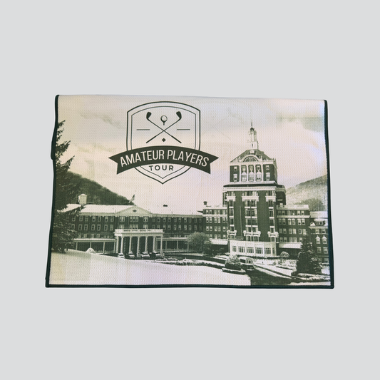 SWAG 2026 Omni Homestead Golf Towel