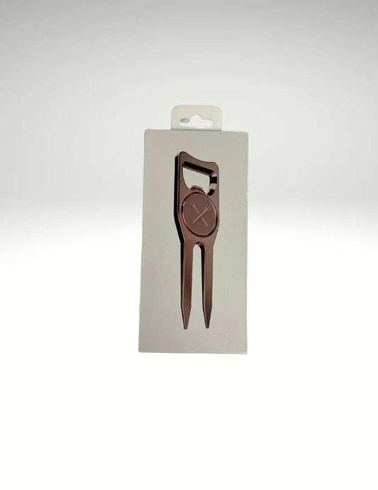 Blue Tees Golf Divot Tool