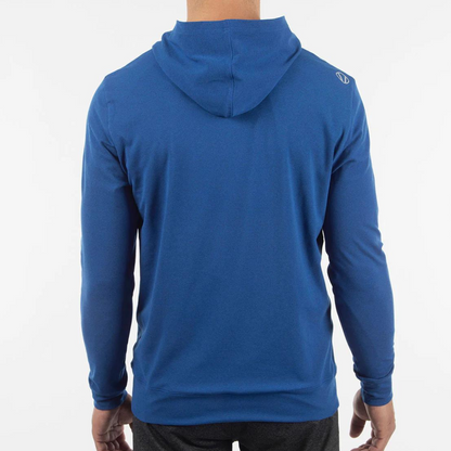 Sunice - Men's Adam Soft Touch Hoodie - APT logo on sleeve