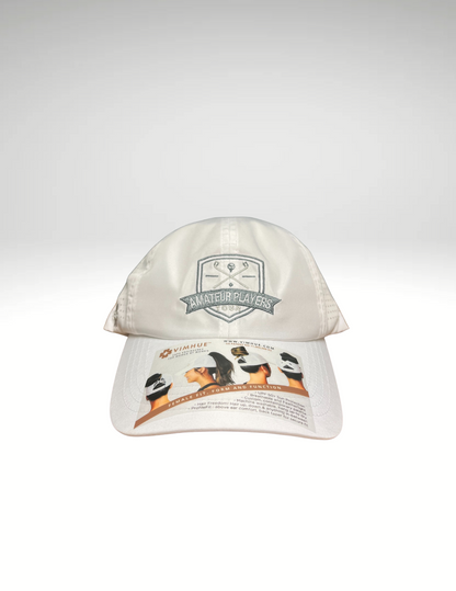 Ladies White Hat