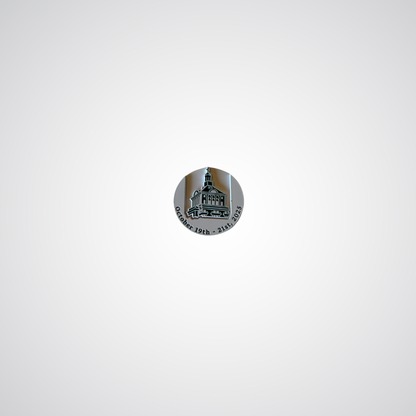 PacGolf 2026 Omni Homestead Major Ball Marker