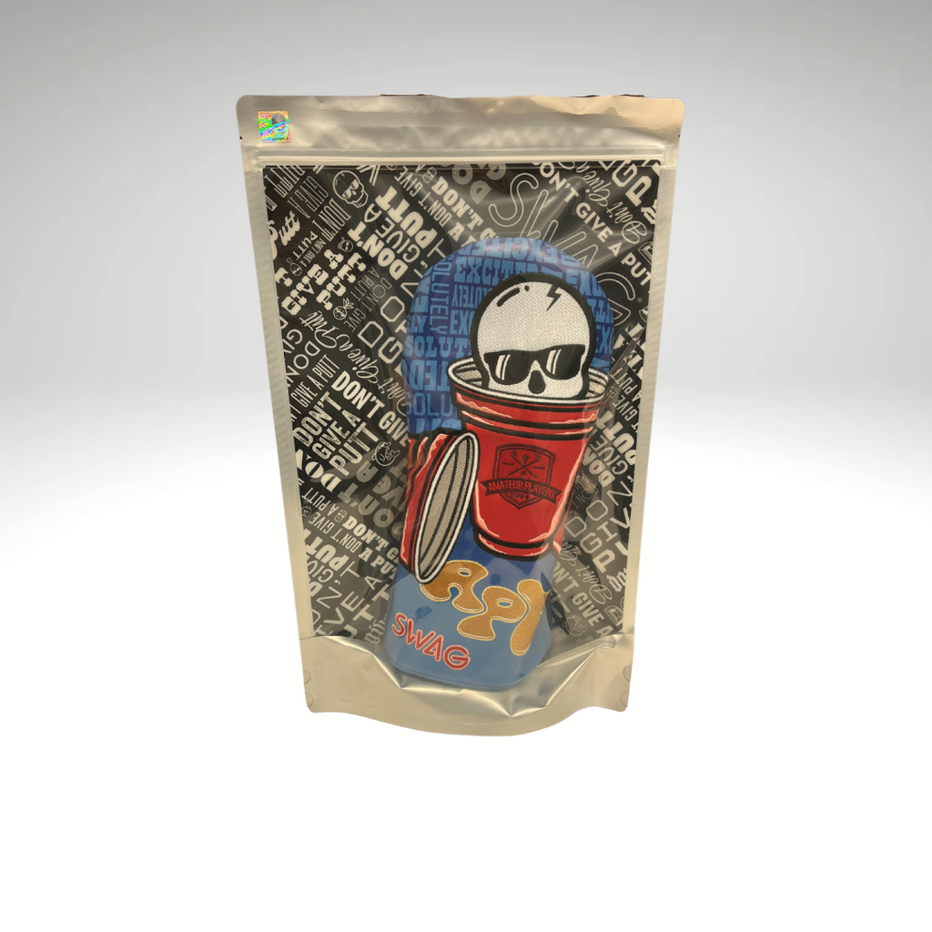 #absolutelyexcited 5th Anniversary Driver Headcover