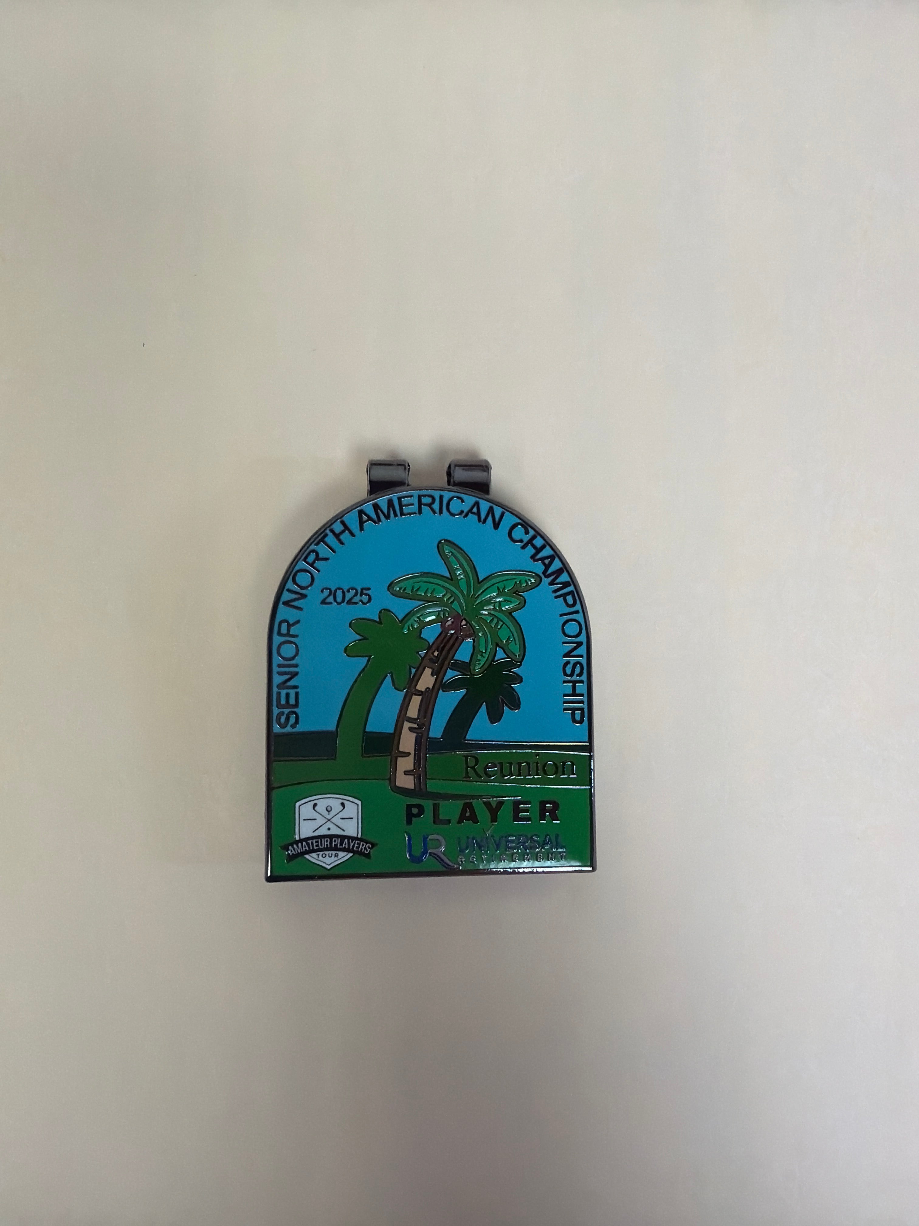 Senior 2025 NAC Money Clip