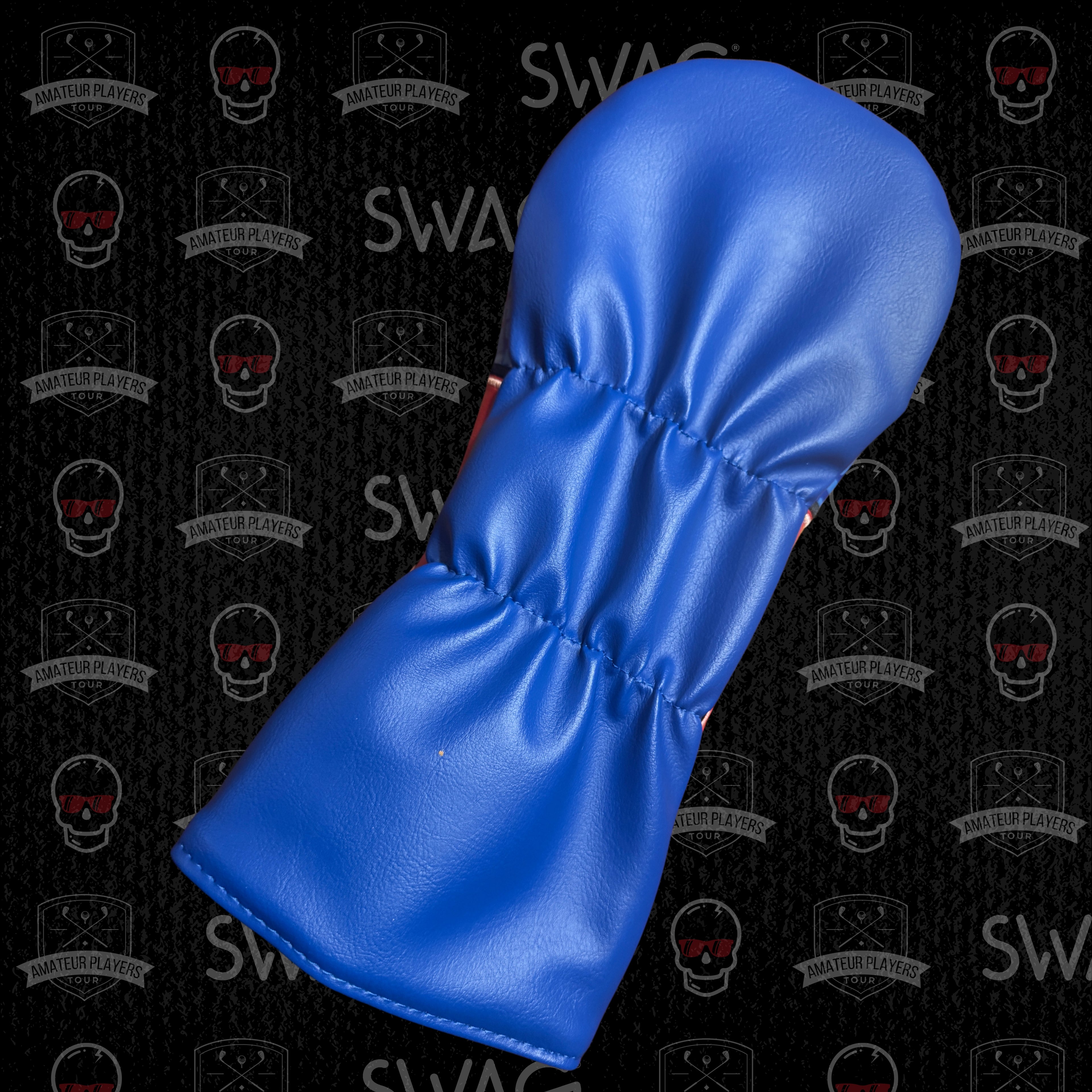 #absolutelyexcited 5th Anniversary Driver Headcover