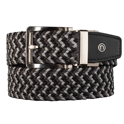 Nexbelt - Braided Charcoal