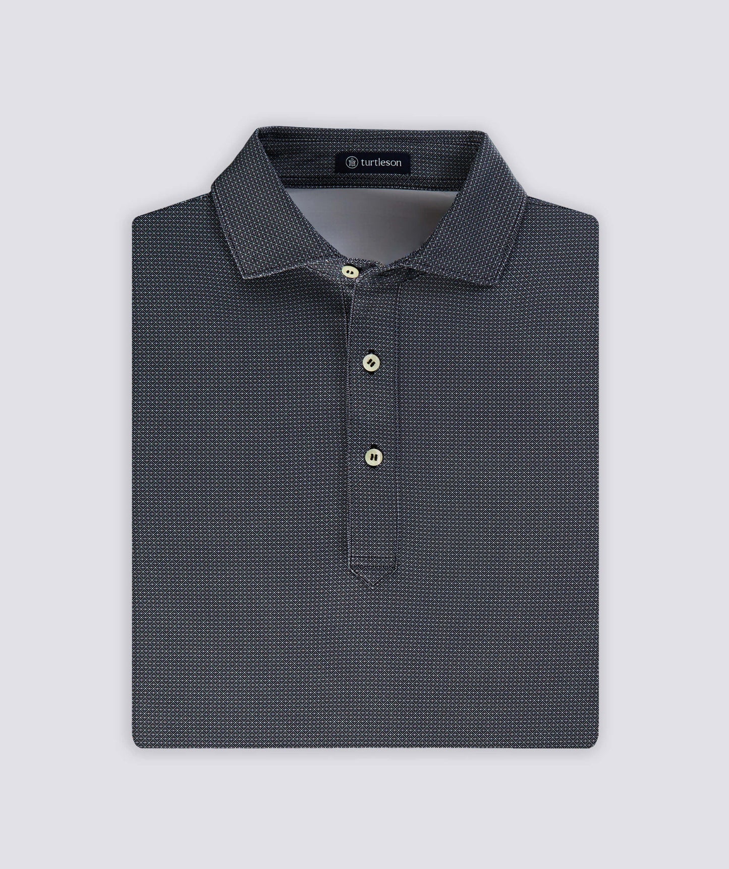 Turtleson Men's Polo - Featuring Universal Retirement and APT