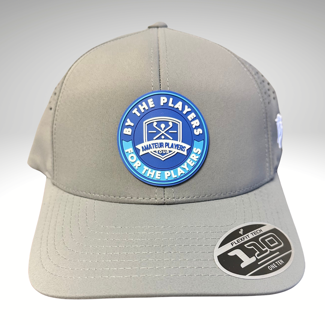 Branded Bills Hat - Blue patch - By The Players