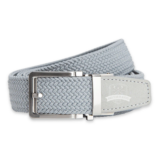 Nexbelt - Braided Cool Grey - PCD9534
