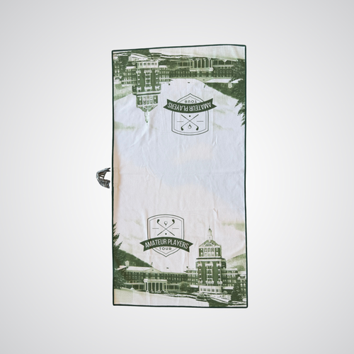 SWAG 2026 Omni Homestead Golf Towel