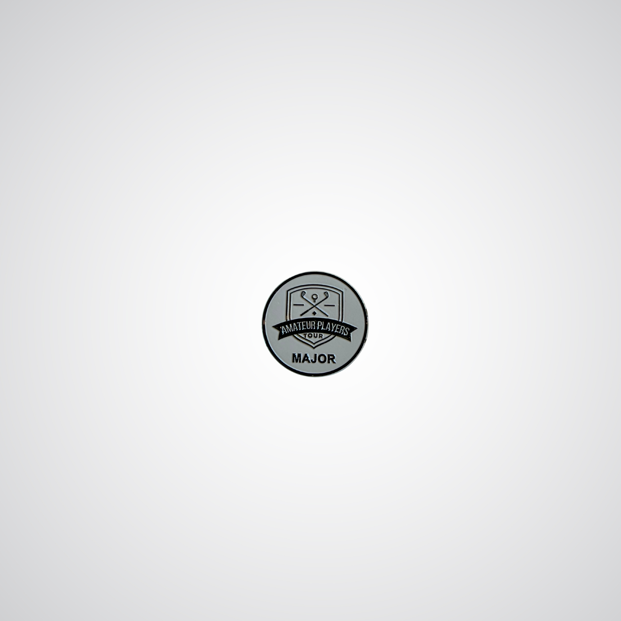 PacGolf 2026 Omni Homestead Major Ball Marker
