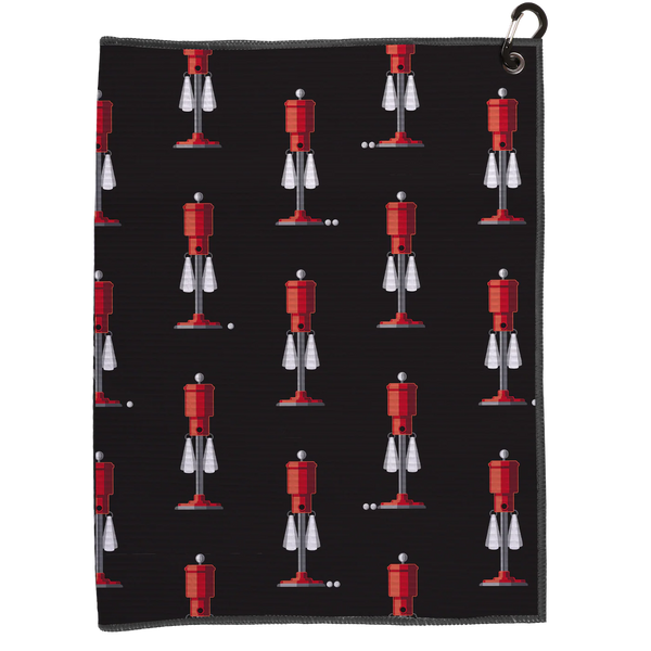 2UNDR Golf Towel