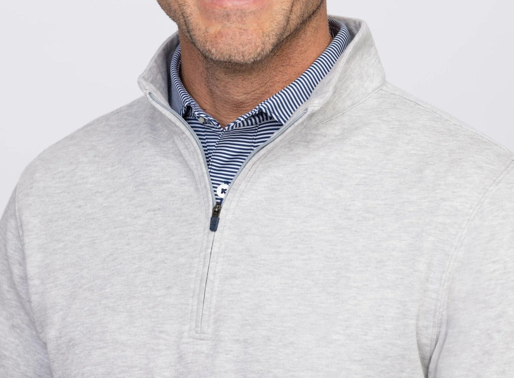Men's Turtleson Wallace Quarter-Zip Pullover