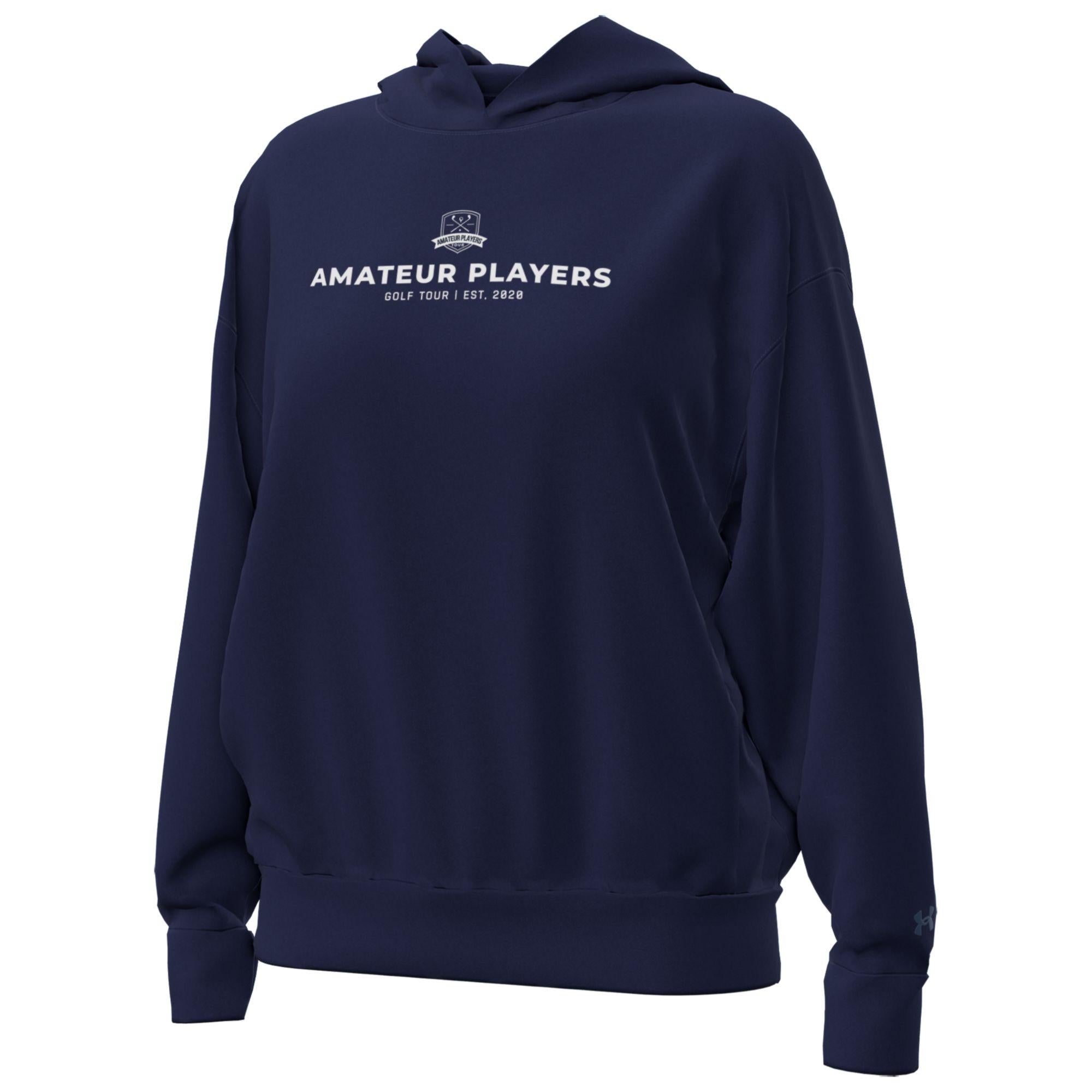 Under Armour Women's Icon Fleece Hood