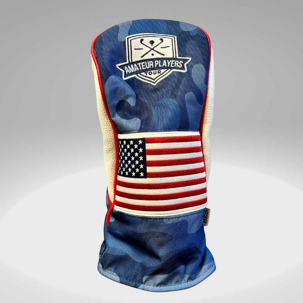 PRG Head Cover - Utility/Fairway
