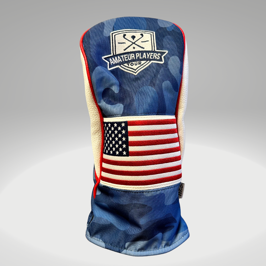 PRG Head Cover - Utility/Fairway
