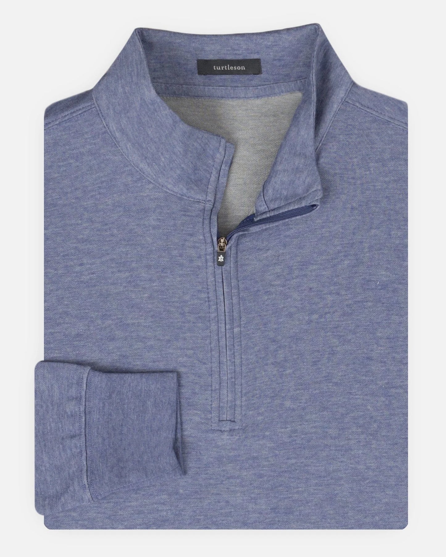 Men's Turtleson Wallace Quarter-Zip Pullover