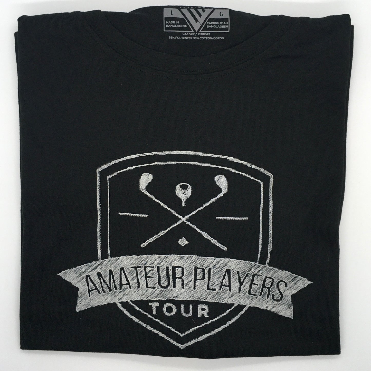 Black APT Shirt