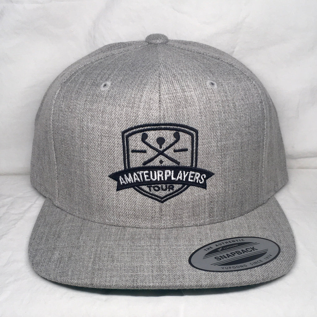 Classic Premium Flat Bill Snapbacks