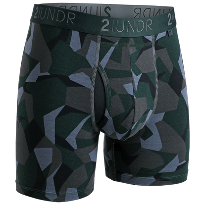 Water - Forest Camo Swing Shift 2-pack
