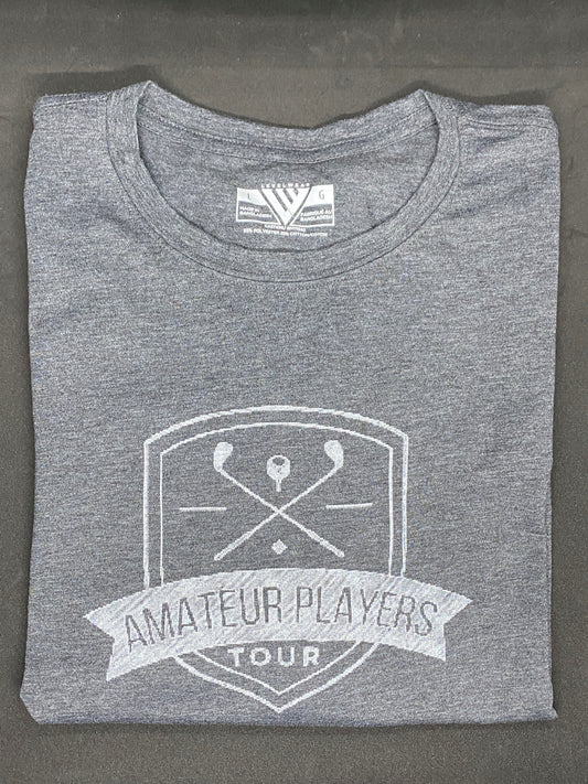 Charcoal APT shirt