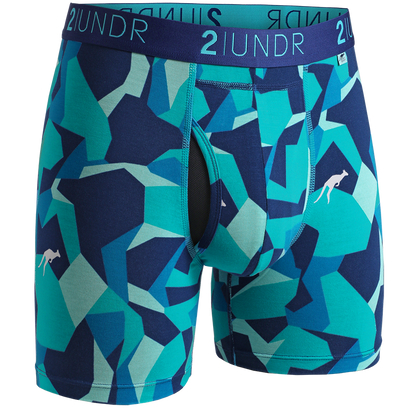 Water - Forest Camo Swing Shift 2-pack